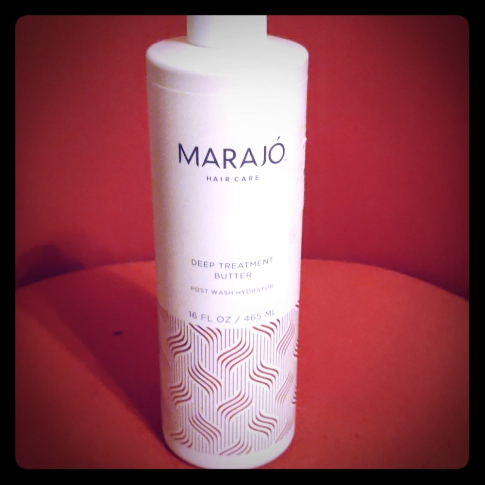Marajo deep treatment butter for hair